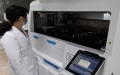  医院TCT液基薄层细胞制片染色机的实际使用